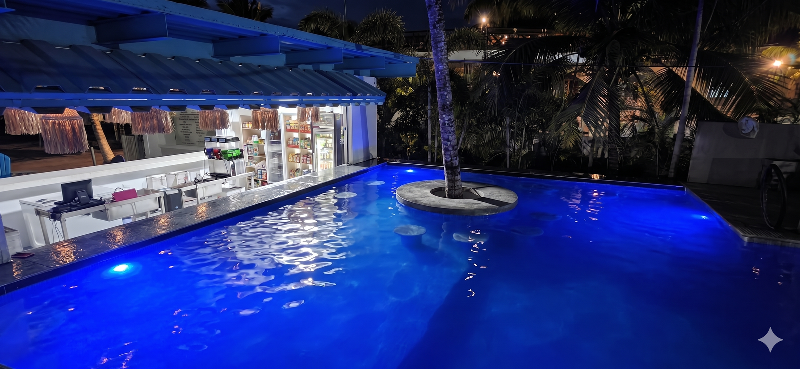 Piscina Bar